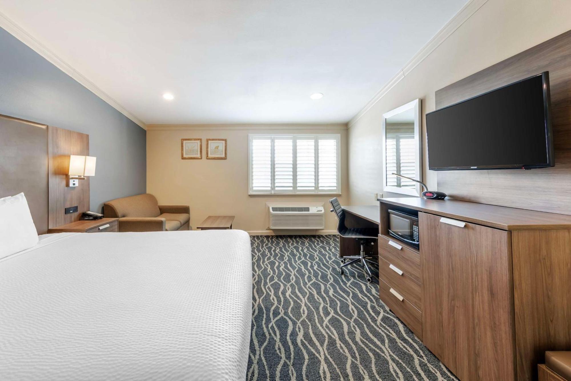 เบสต์ เวสเทิร์น พลัส ฮิลล์ เฮาส์ Hotel เบเกอร์สฟีลด์ ภายนอก รูปภาพ