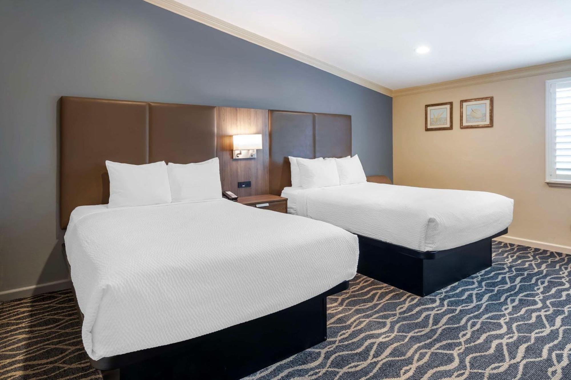 เบสต์ เวสเทิร์น พลัส ฮิลล์ เฮาส์ Hotel เบเกอร์สฟีลด์ ภายนอก รูปภาพ